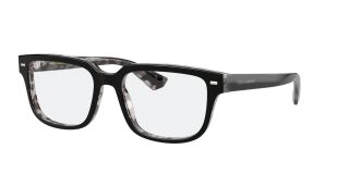 Óculos graduados D&G 0DG3380 Preto Tamanho: 54X18