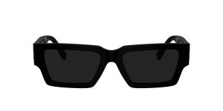 Óculos de sol Versace 0VE4459 Preto Retangular - 2