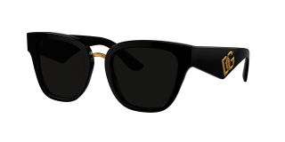 Óculos de sol D&G 0DG4437 Preto Tamanho: 51X20