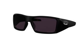 Óculos de sol Oakley 0OO9231 HELIOSTAT Preto Retangular - 1