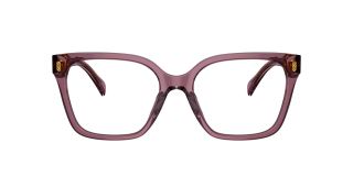 Óculos graduados Ralph Lauren 0RA7158U Rosa/Vermelho-Púrpura Quadrada - 2