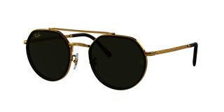 Óculos de sol Ray Ban 0RB3765 Dourados Tamanho: 53X22