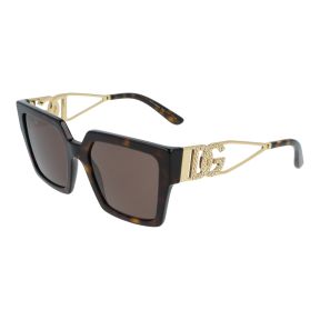 Óculos de sol D&G 0DG4446B Castanho Tamanho: 53X19