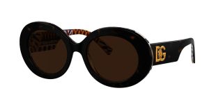 Óculos de sol D&G 0DG4448 Castanho Tamanho: 51X20