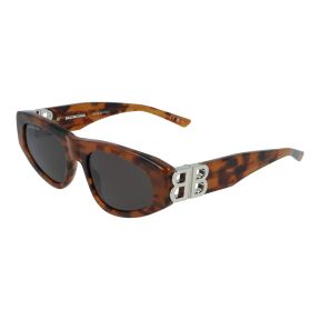 Óculos de sol BALENCIAGA BB0095S Castanho Borboleta - 1