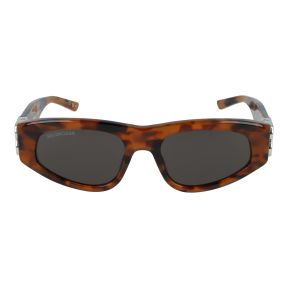 Óculos de sol BALENCIAGA BB0095S Castanho Borboleta - 2