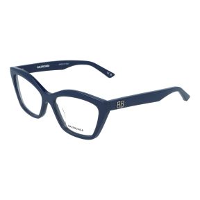 Óculos graduados BALENCIAGA BB0342O Azul Borboleta - 1