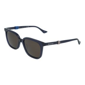 Óculos de sol Gucci GG1493S Azul Tamanho: 54X18
