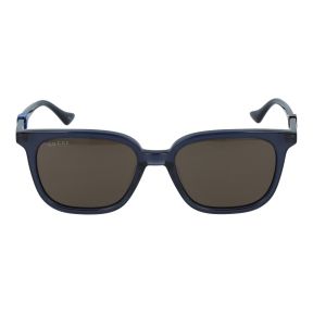 Óculos de sol Gucci GG1493S Azul Quadrada - 2