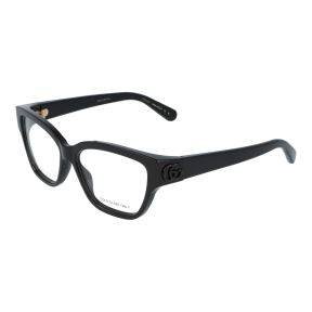 Óculos graduados Gucci GG1597O Preto Tamanho: 53X14