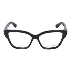 Óculos graduados Gucci GG1597O Preto Borboleta - 2