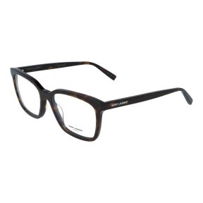 Óculos graduados Yves Saint Laurent SL 672 Castanho Tamanho: 55X18