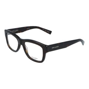 Óculos graduados Yves Saint Laurent SL 677 Castanho Tamanho: 54X18