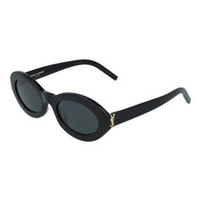 Óculos de sol Yves Saint Laurent SL M136 Preto Tamanho: 52X22