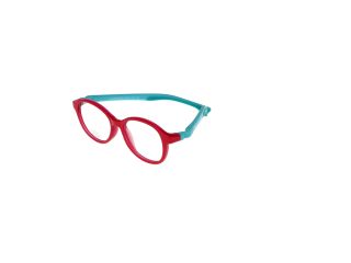 Óculos graduados Nano Silicona SPRITE SC 3.0 NAO3060246SC Rosa/Vermelho-Púrpura Tamanho: 46X14