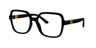 Óculos graduados D&G 0DG5105U Preto Quadrada - 1