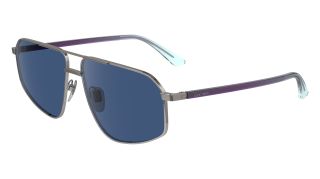 Óculos de sol Calvin Klein CK23126S Prateados Tamanho: 59X13