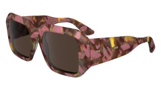 Óculos de sol Calvin Klein CK23536S Castanho Tamanho: 54X19