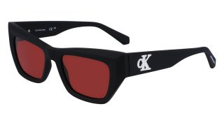 Óculos de sol Calvin Klein Jeans CKJ23641S Preto Tamanho: 50X18
