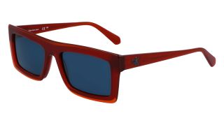 Óculos de sol Calvin Klein Jeans CKJ23657S Vermelho Tamanho: 55X18