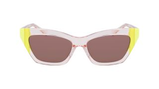 Óculos de sol DKNY DK547S Transparente Borboleta - 2