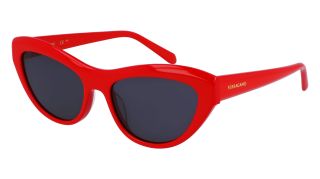 Óculos de sol SALVATORE FERRAGAMO SF1103S Vermelho Tamanho: 55X17