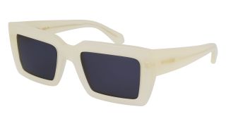Óculos de sol SALVATORE FERRAGAMO SF1108S Beige Tamanho: 54X21