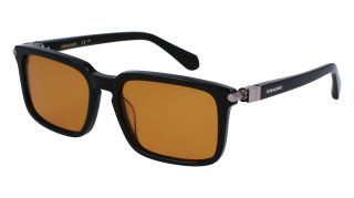 Óculos de sol SALVATORE FERRAGAMO SF1110S Preto Tamanho: 56X18