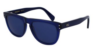 Óculos de sol SALVATORE FERRAGAMO SF1111S Azul Tamanho: 55X18