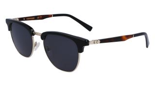 Óculos de sol SALVATORE FERRAGAMO SF307S Preto Tamanho: 53X20