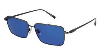 Óculos de sol SALVATORE FERRAGAMO SF309S Prateados Tamanho: 57X15