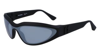 Óculos de sol Karl Lagerfeld KL6128S Preto Tamanho: 69X20