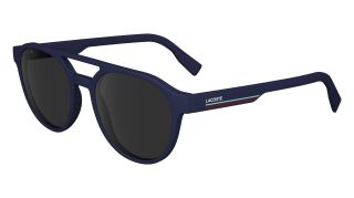 Óculos de sol Lacoste L6008S Azul Tamanho: 53X19