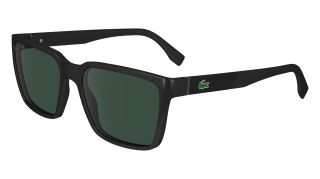 Óculos de sol Lacoste L6011S Preto Retangular - 1