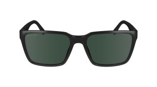 Óculos de sol Lacoste L6011S Preto Retangular - 2