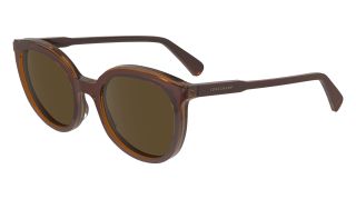 Óculos de sol Longchamp LO739S Castanho Tamanho: 50X20