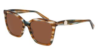 Óculos de sol Longchamp LO742S Castanho Tamanho: 54X18