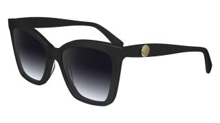 Óculos de sol Longchamp LO742S Preto Tamanho: 54X18