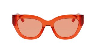 Óculos de sol Longchamp LO744S Laranja Borboleta - 2