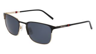 Óculos de sol Nautica N5149S Preto Tamanho: 55X20