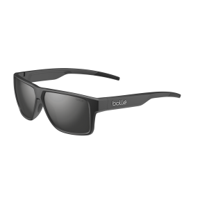 Óculos de sol Bollé BS042007 TEMPER Preto Retangular
