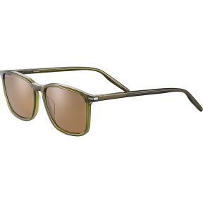 Óculos de sol Serengeti SS485003 LENWOOD Verde Retangular - 1