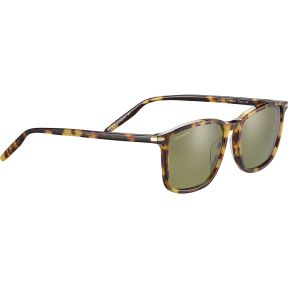 Óculos de sol Serengeti SS485004 LENWOOD Castanho Retangular - 2