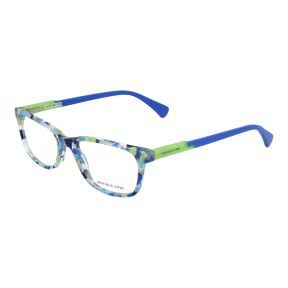 Óculos graduados Agatha Ruiz de la Prada AL63180 Azul Retangular - 1