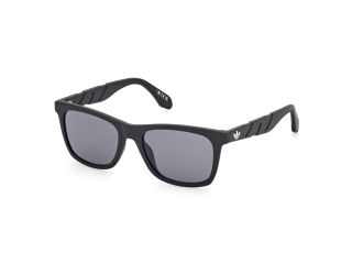 Óculos de sol Adidas OR0101 Preto Ecrã - 1