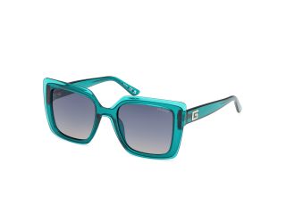 Óculos de sol Guess GU7908 Verde Tamanho: 52X20