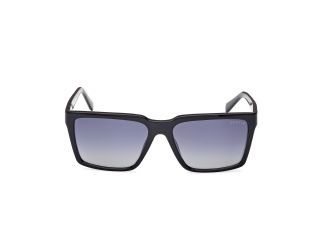 Óculos de sol Guess GU00084 Preto Quadrada - 2