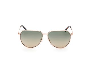 Óculos de sol Guess GU00089 Dourados Ecrã - 2