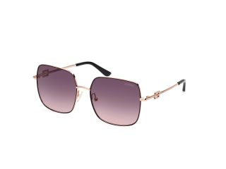 Óculos de sol Guess GU7906-H Preto Tamanho: 58X17