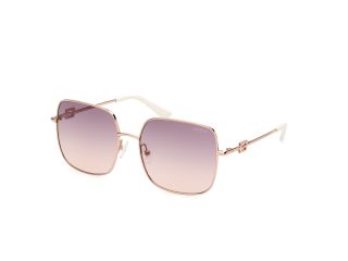 Óculos de sol Guess GU7906-H Dourados Tamanho: 58X17